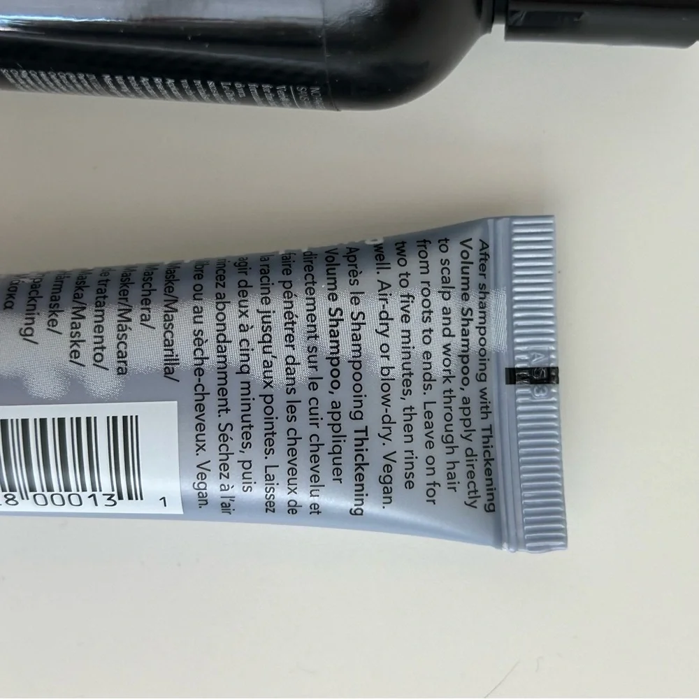 VERB Ghost Shampoo and Conditioner - Hair Care Bundle - Picture 4 of 9